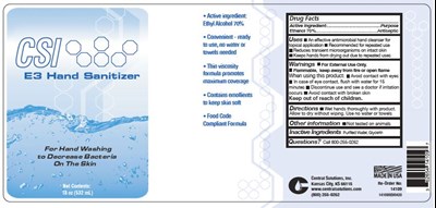 Container Label (Container Label)